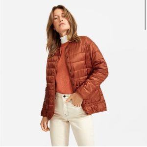 Everlane ReNew Channeled Liner